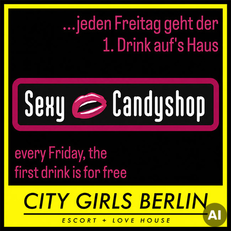 Sexy Candyshop, Berlin