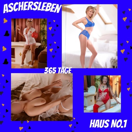 Haus No1-Kein Club-Privathaus, Aschersleben