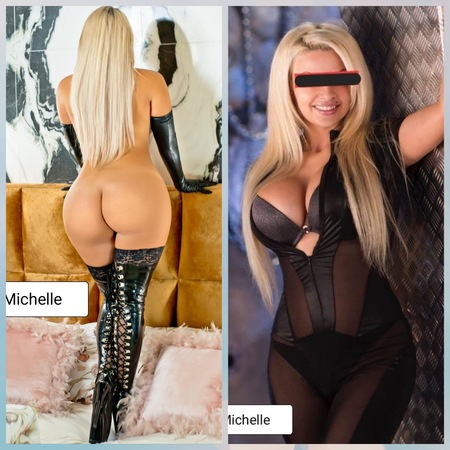 Michelle - NEU - EXPERTIN SQUI**** UND NS, Neu-Ulm