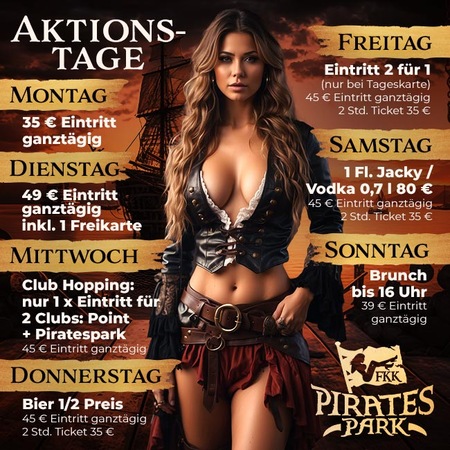 Pirates Park, Bruchsal