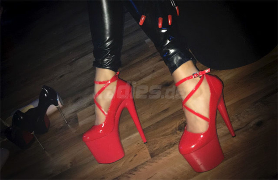 Foto von Lady Sarah Lee * Deutsche Domina*