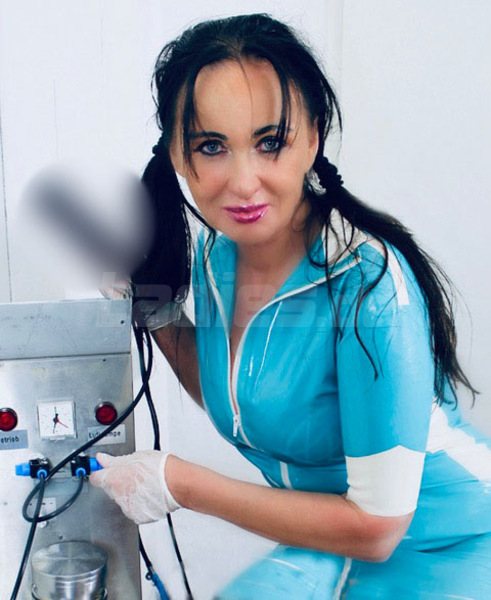 Foto von Lady Sarah Lee * Deutsche Domina*