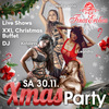 Xmas Party mit Erotikstars 