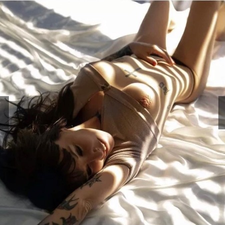 Kira aus Spanien bei Massagestudio Jasmin, Ulm