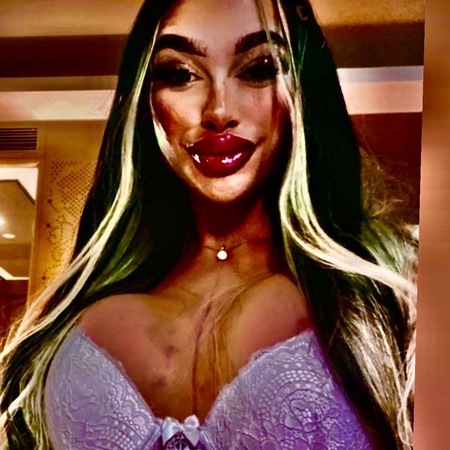 Heisser Teenie TS Anita 20J. Mega Service, Hannover