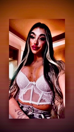 Heisser Teenie TS Anita 20J. Mega Service, Hannover