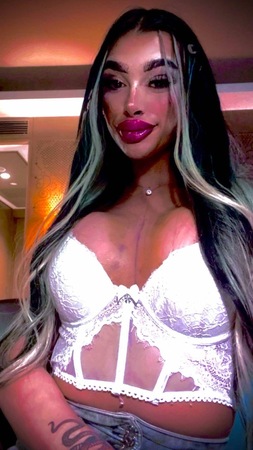 Heisser Teenie TS Anita 20J. Mega Service, Hannover