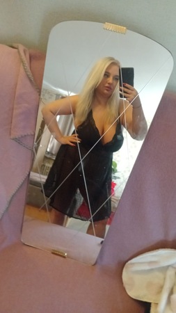 Evelyn, die perfekte Liebhaberin im Schlafzimmer, Bremen