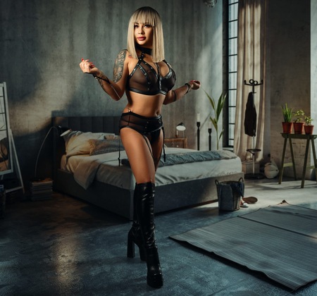 Melissa Bizarr & Dominant, Cottbus