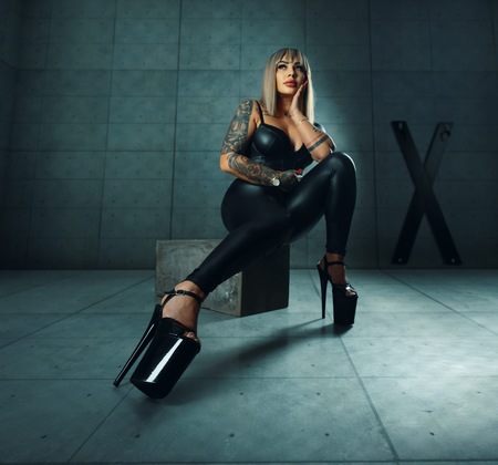 Melissa Bizarr & Dominant, Cottbus