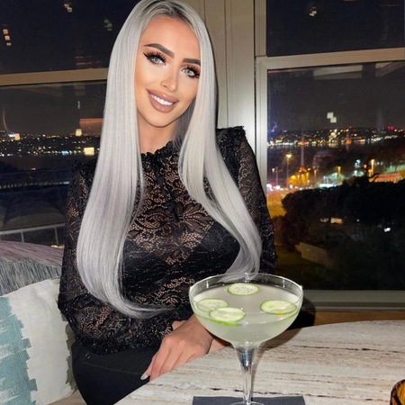 Emma nur Haus und Hotelbesuche