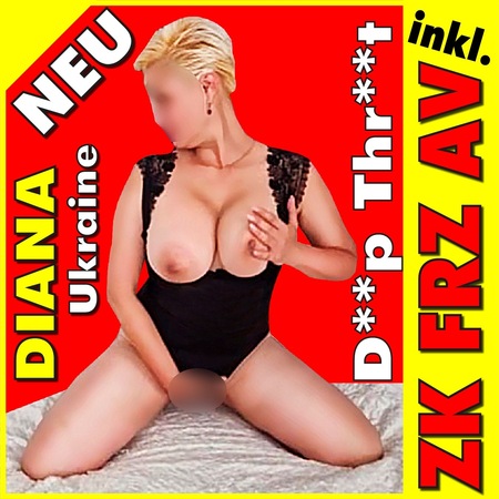 Haus 23 Diana aus d. Ukraine, Hanau *Haus 23 - diskret