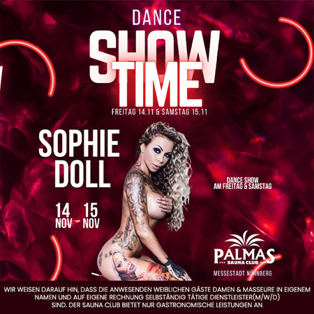 PALMAS Sauna Club, Nürnberg