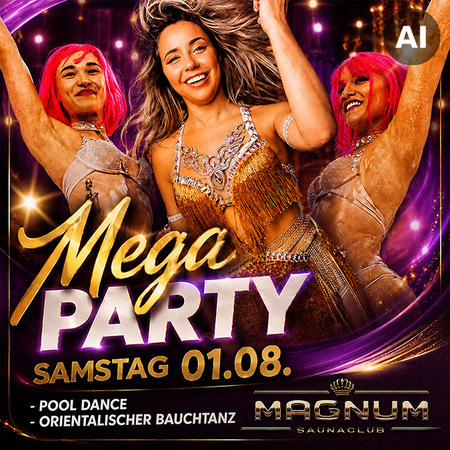 Saunaclub Magnum