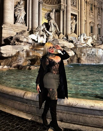 TS Tiffani NEU TELEFON, Frankfurt am Main