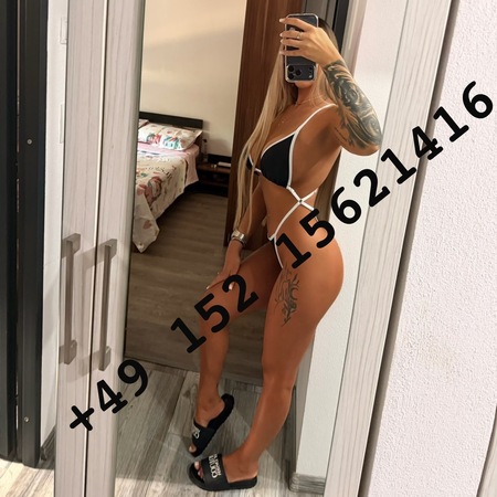 Sarah - nur eine Woche da!, Karlsruhe