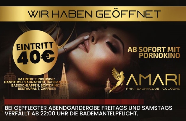 Große Neueröffnung