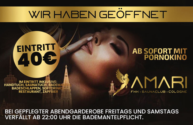 Große Neueröffnung