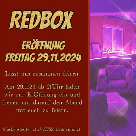 CLUB REDBOX, Bremen