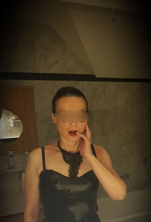 Deutsche Milf Annett - WIEDER DA!, München