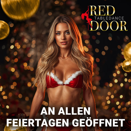 Tabledance RED DOOR, Kaiserslautern