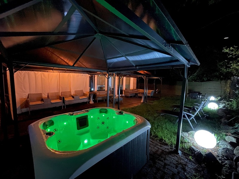 Foto von Wellness vom Feinsten und exklusives Ambiente