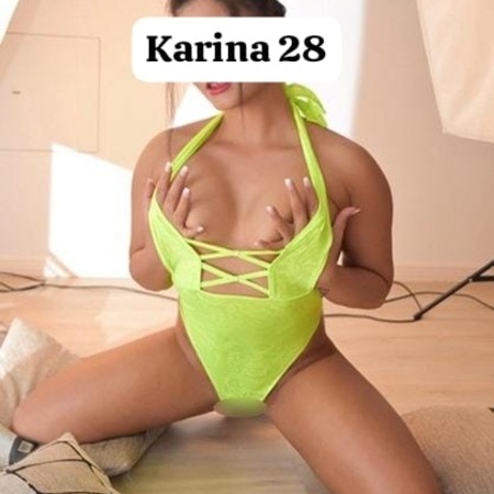 Karina hot 28 J.wieder da, Pirmasens