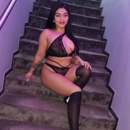 Sexy Candy aus Ungarn, Fürth