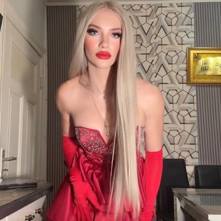Ts Irina Deutsch Türkin, Hannover
