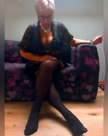 Charmante Milf Lora, Magdeburg