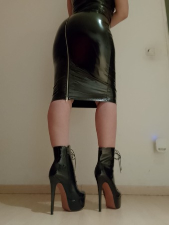 Domina Cleo nur Haus- und Hotelbesuche, Bielefeld