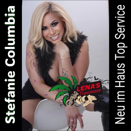 NEU Stefanie (Kolumbien)  bei Lenas Traumoase, Ludwigshafen am Rhein