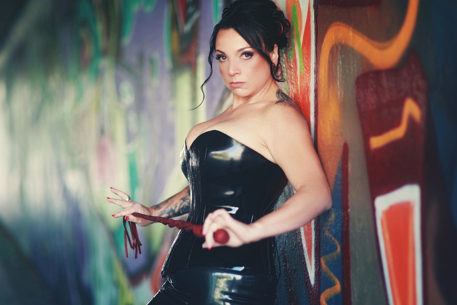 Foto von Daemona Noir