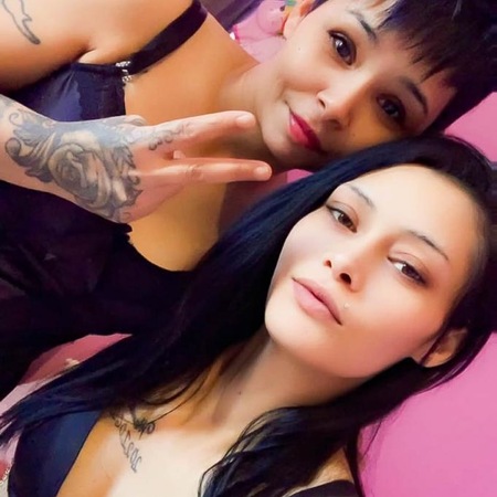 Brill & Denisa Duo Extremes BI - 3er - Lollipopp Girls
