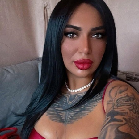 Tanaz  1Heiße  Iranerin erste mal in der Stadt!, Lüneburg