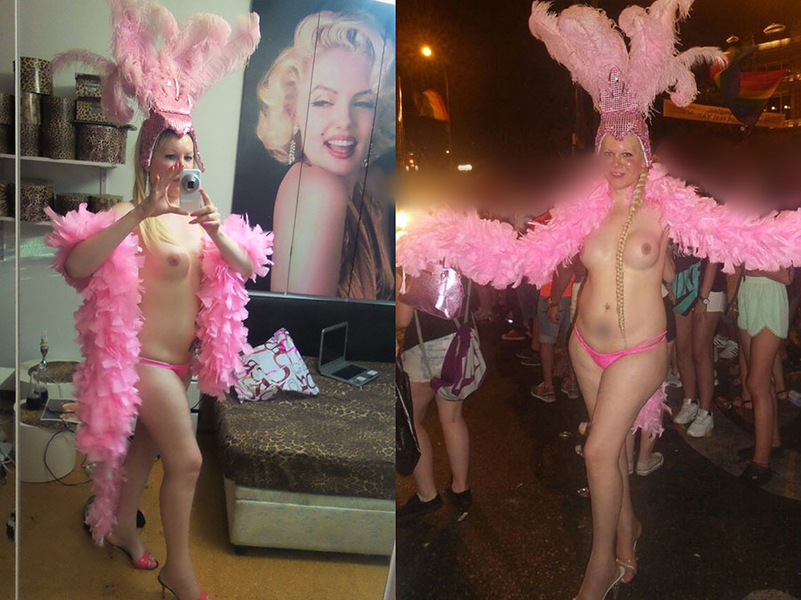 Foto von TS Barbye Hot