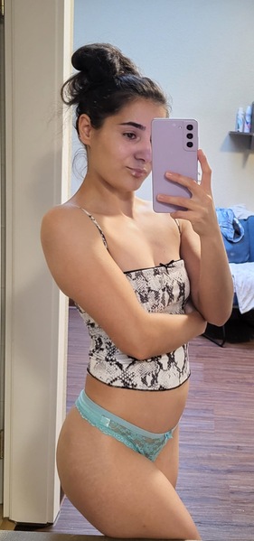 Foto von Tina