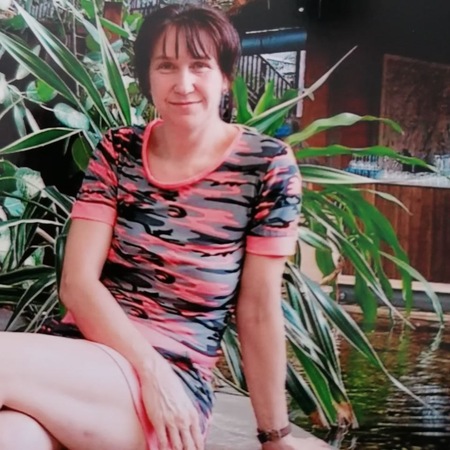 Nancy Ramona, Dresden- Cotta