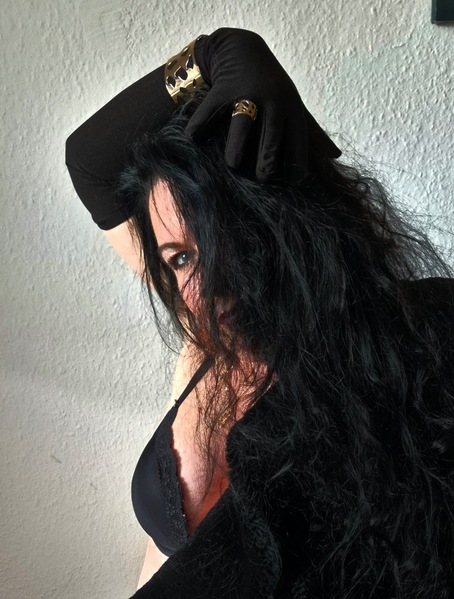 Foto von DEUTSCHE RASSEKATZE MIA