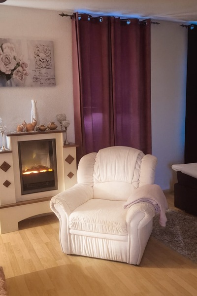 Foto von DEUTSCHE RASSEKATZE MIA