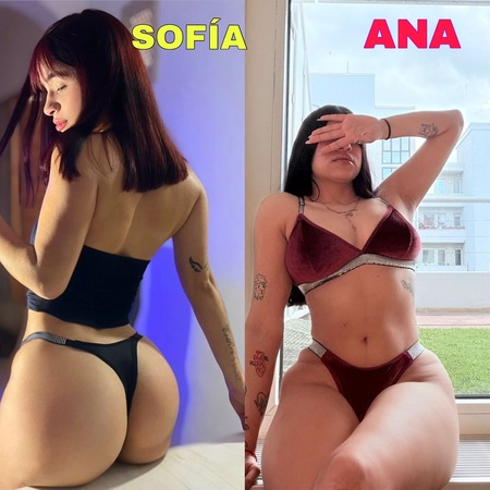 DUO Sofia Ana, Mannheim