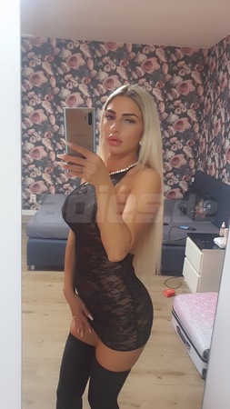 Rossy NUR DIESE WOCHE!, Hannover