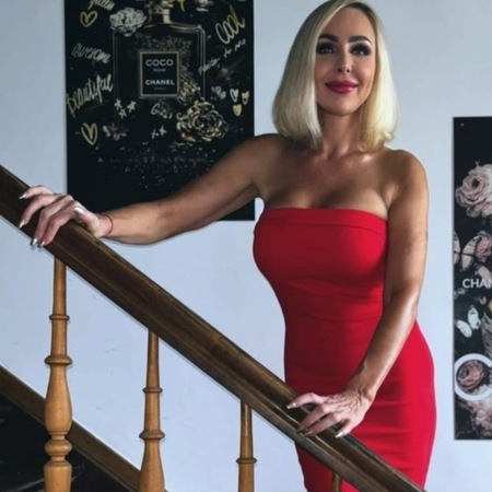 Jessica aus Litauen, Wuppertal