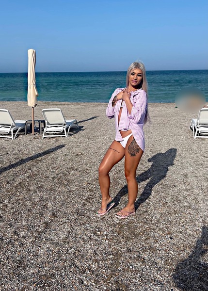 Foto von Sonya- auch Haus&Hotelbesuch!