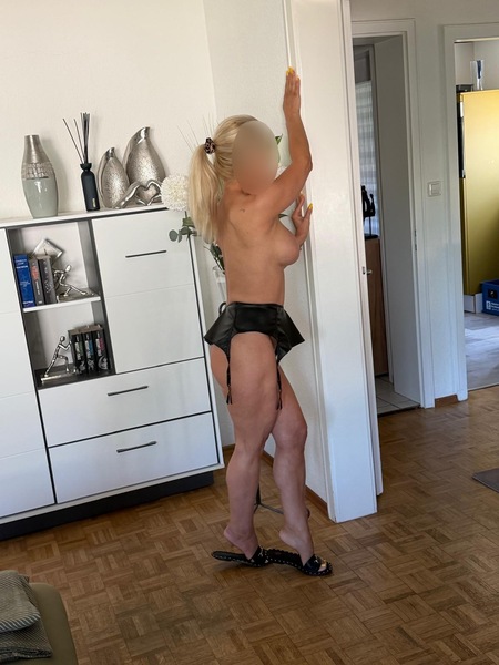 Foto von Alina - nur für kurze Zeit!