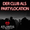Die ideale Location für Privat- oder Firmenfeiern  im FKK Club Atlantis