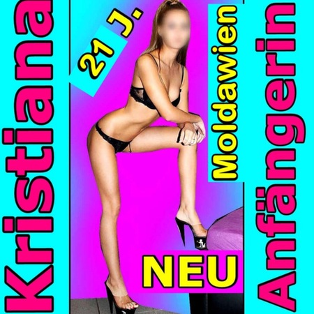 Süßes Tieniegirl 21 J. Kristiana