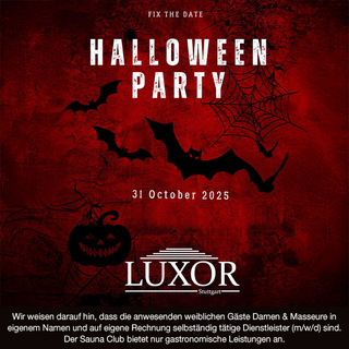 The Luxor Sauna Club