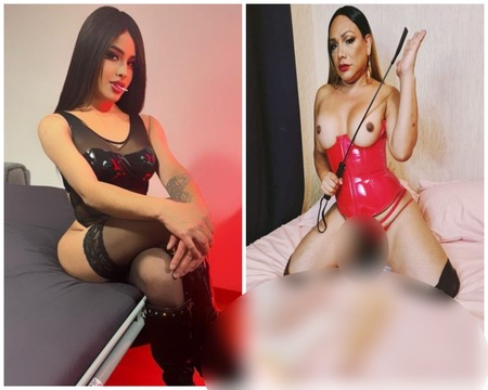 Duo Latinas Dominant XXL, Homburg