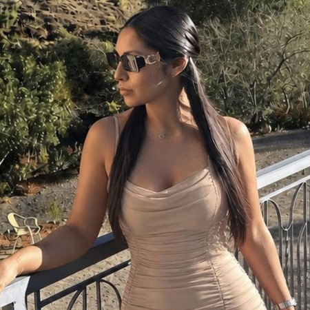 Melissa bei Velvet-Massage, Frankfurt am Main